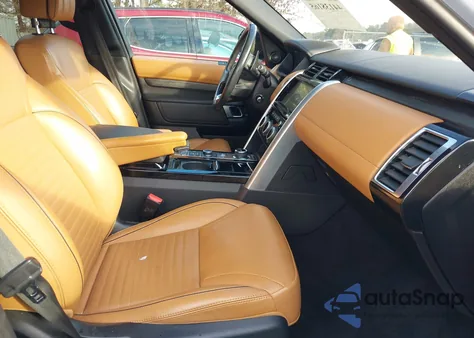 2020 Land Rover Discovery Hse Luxury from USA, damaged, VIN SALRT2RV1L2427021